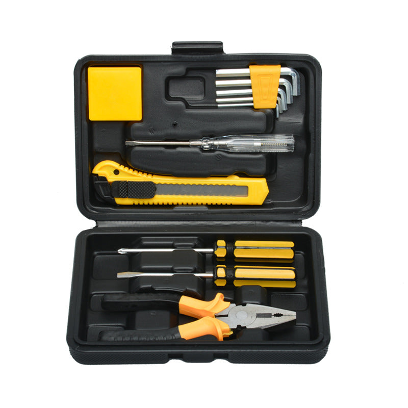 Automobile repair toolbox