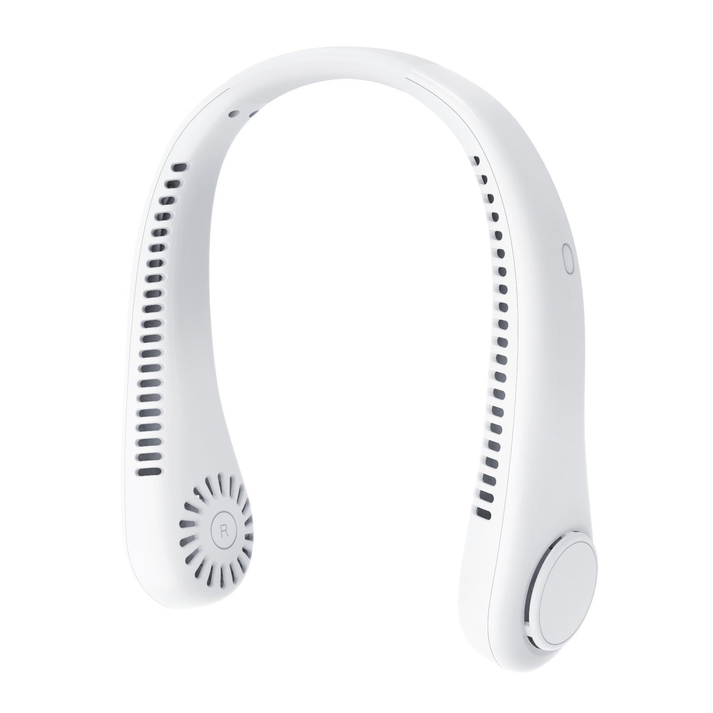 Bladeless USB Rechargeable Neck Fan