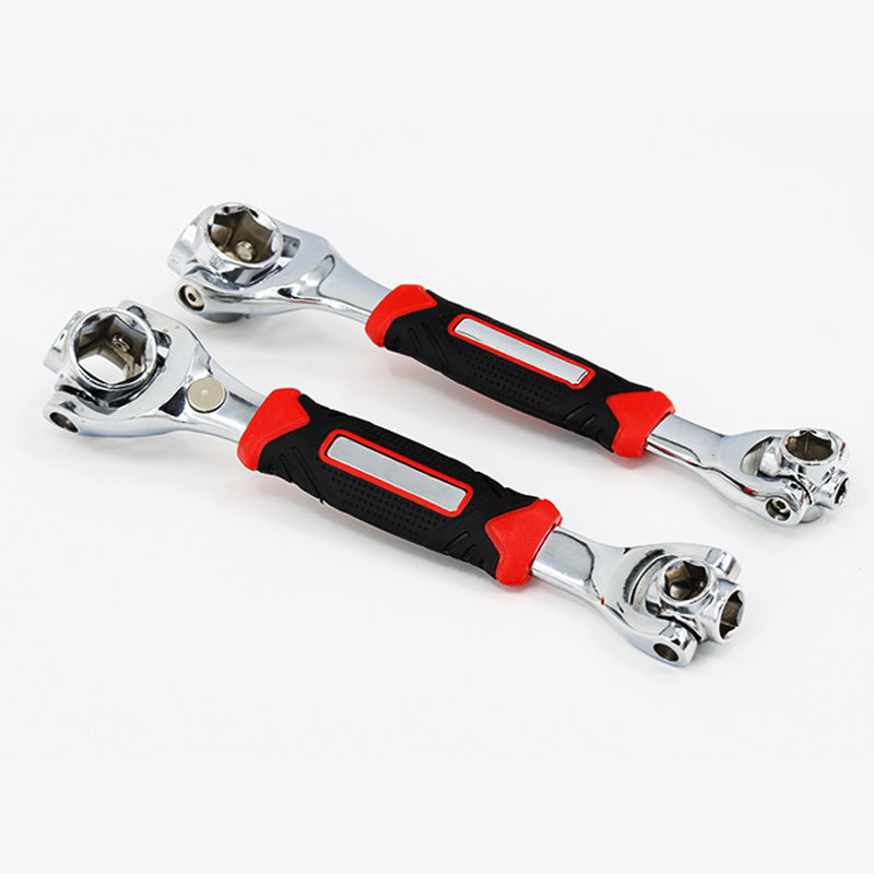 52-in-1 Multi-function Socket Wrench Set