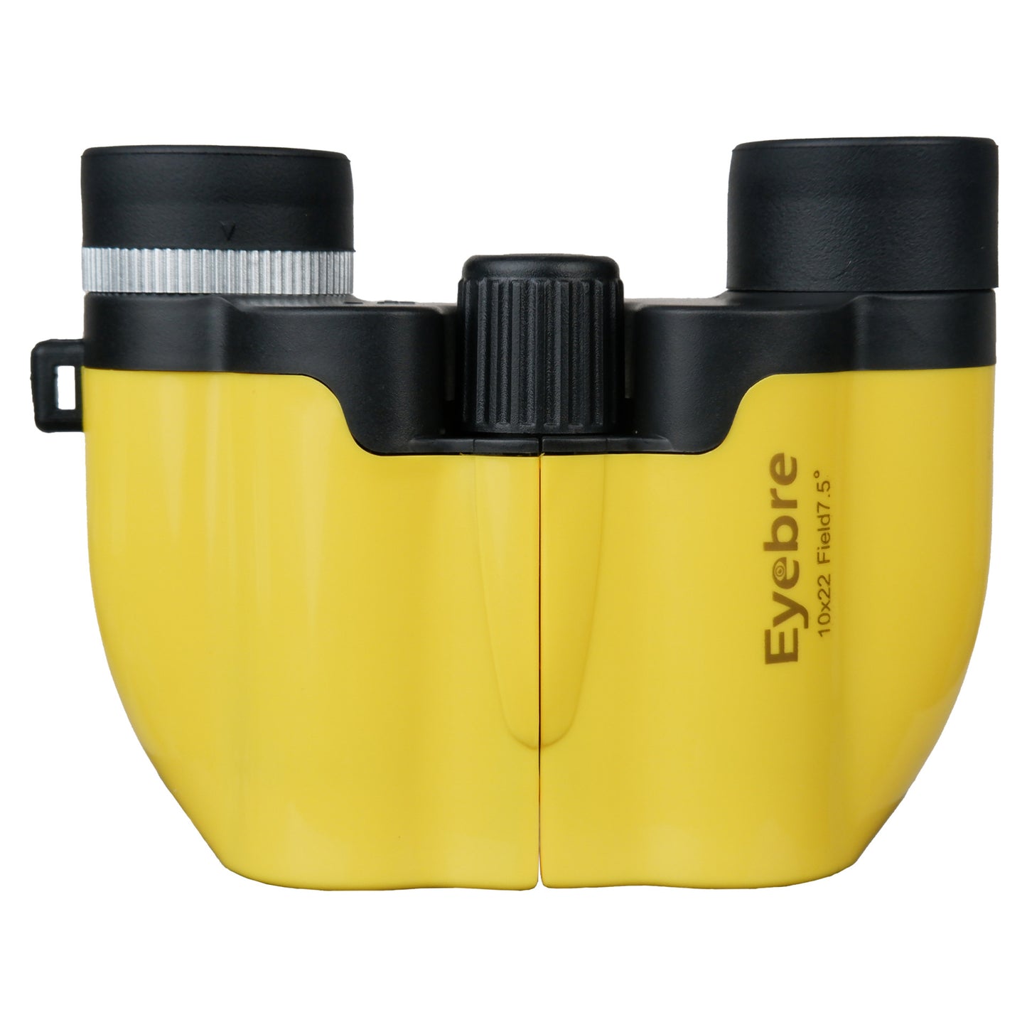 Dual-barrel high-definition portable telescope