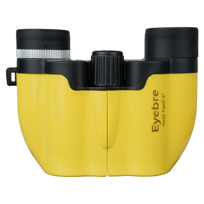 Dual-barrel high-definition portable telescope