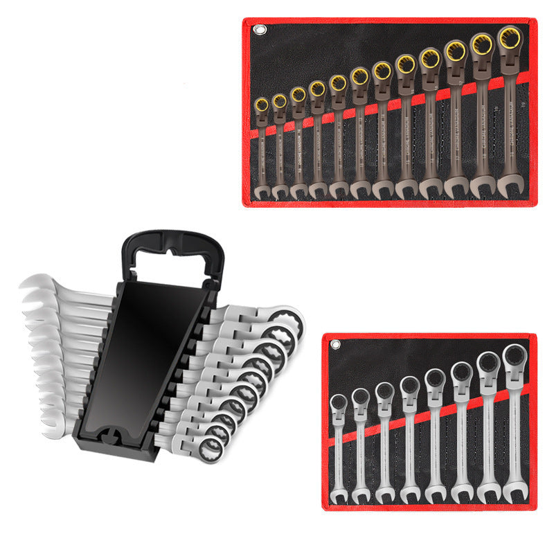 Ratchet Wrench Set