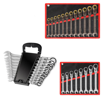 Ratchet Wrench Set