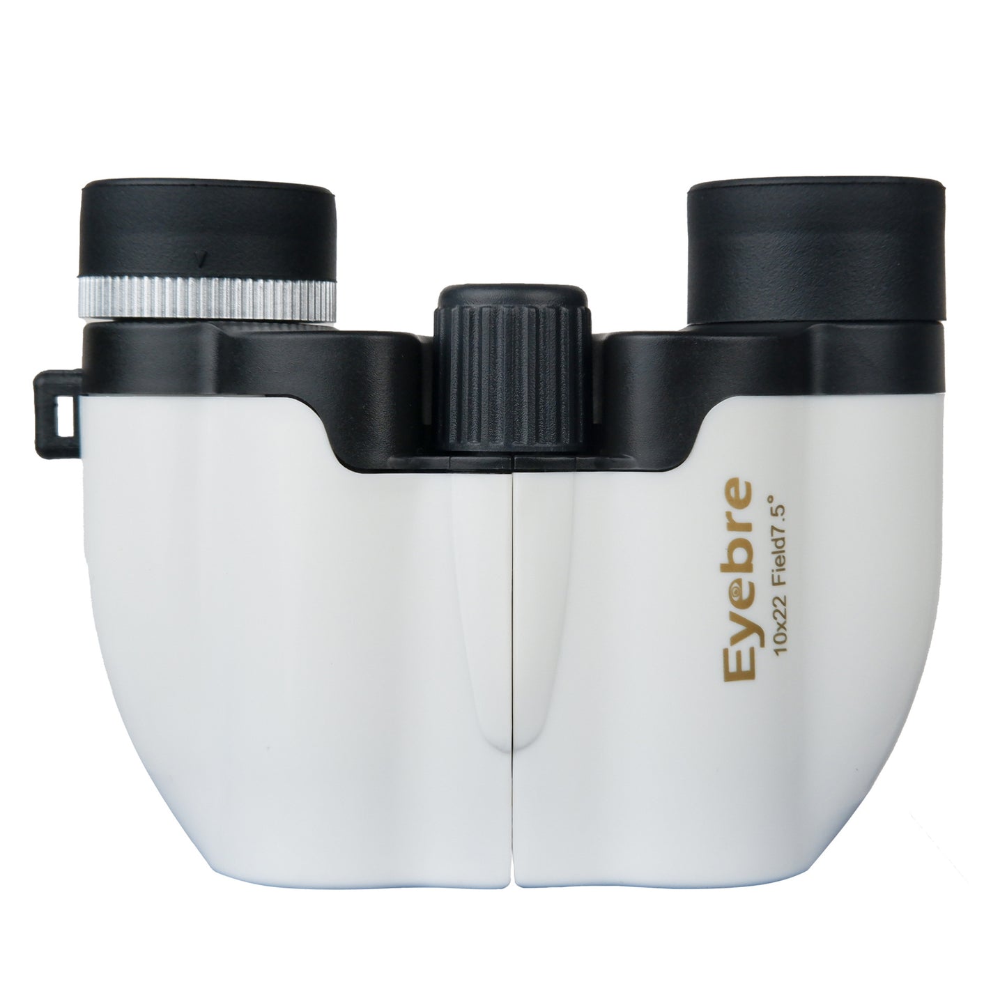 Dual-barrel high-definition portable telescope
