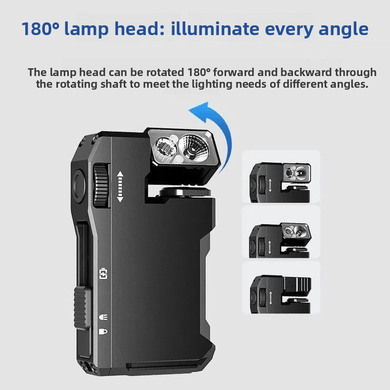 G5 EDC Portable LED Flashlight 400 Lumens