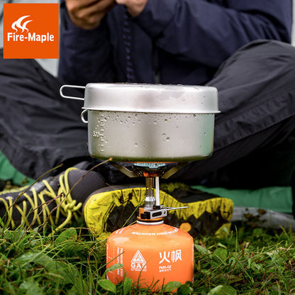 Portable Outdoor Gas Stove for Camping