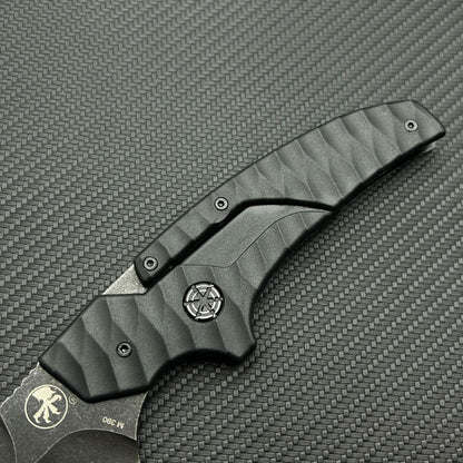 Portable Multifunctional Survival Knife