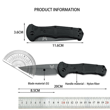 Portable Folding Tactical Knife