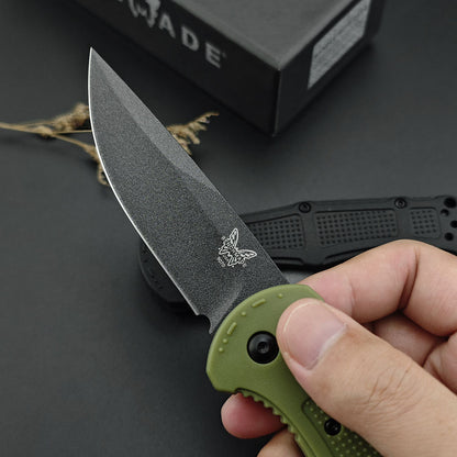 Portable Folding Tactical Knife