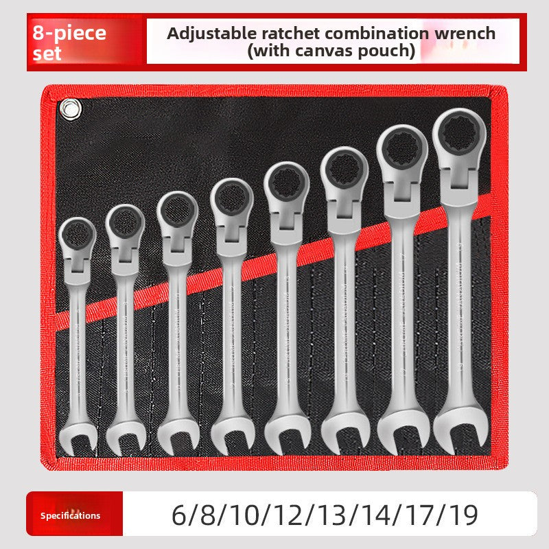 Ratchet Wrench Set