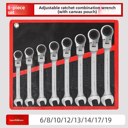 Ratchet Wrench Set